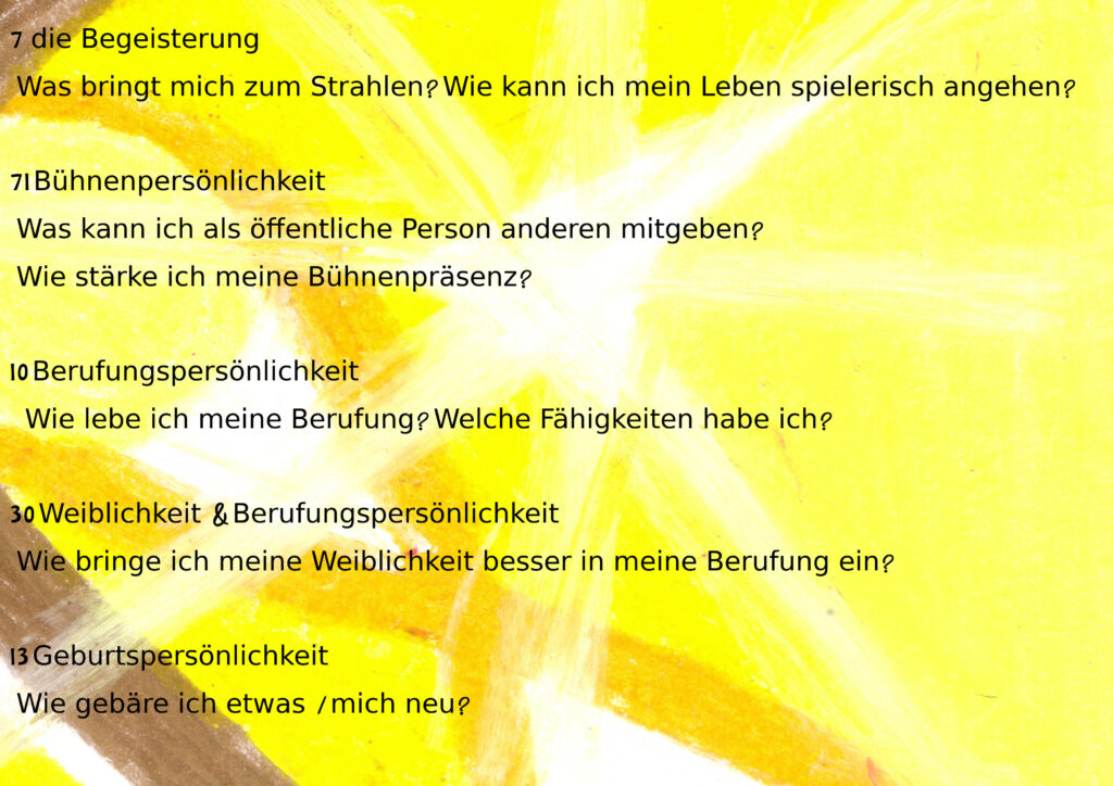 liste2,harmonische horoskope